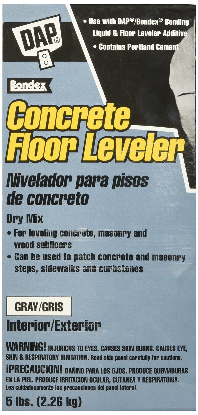 داب DAP 20369 10414 خرسانة بدون مقاس رمادي - Image 1