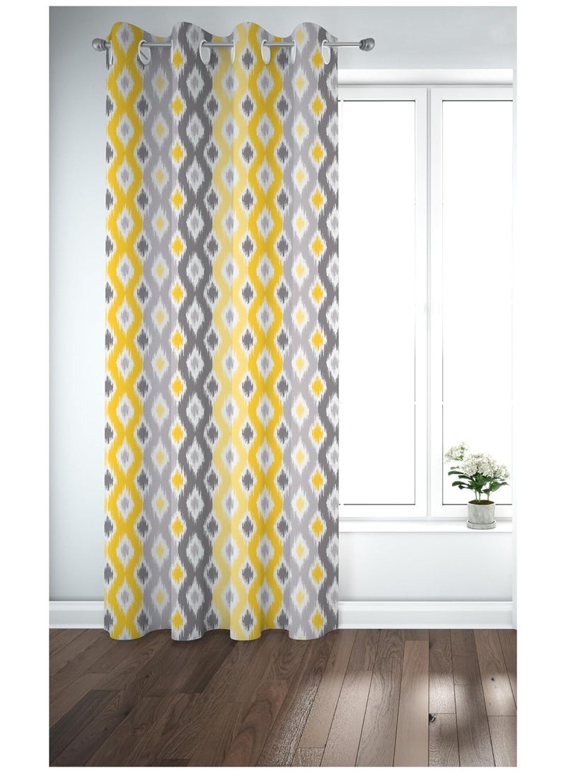 كارتيلا كيرتنز ستارة كارتيلا مطبوعة بحلقات معدنية  (لوحة واحدة) - Image 1