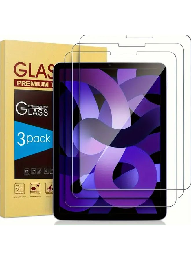 Tempered Glass Screen Protector For iPad Pro 11 2018 2020 2021 2022 9H - Image 1