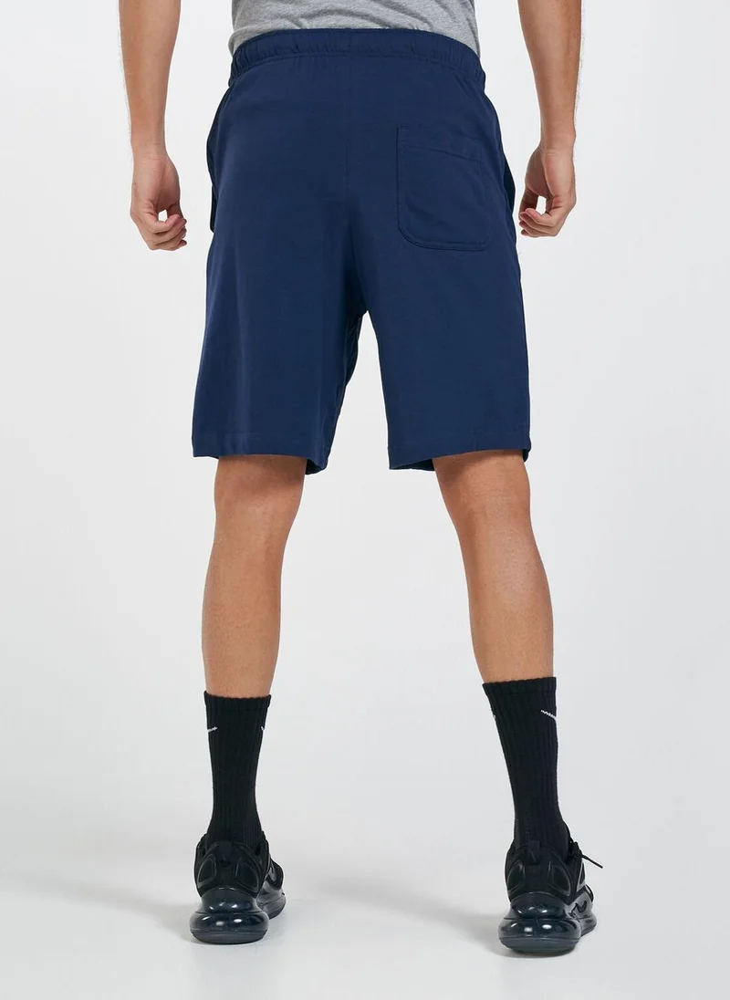 Nike Men's Sportswear Club Jersey Shorts