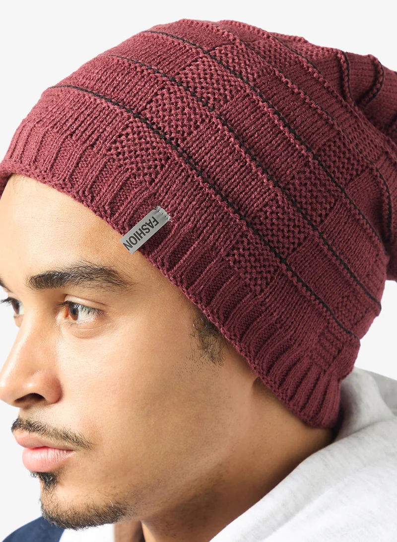 Seventy Five  Casual Beanie for Men | Best Price UAE