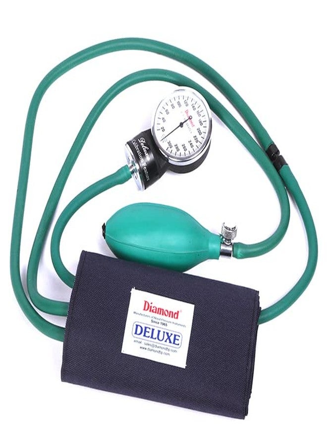 3S Diamond Dial Deluxe with Field Calibr Feature blood pressure monitor BPDL250 - Image 1