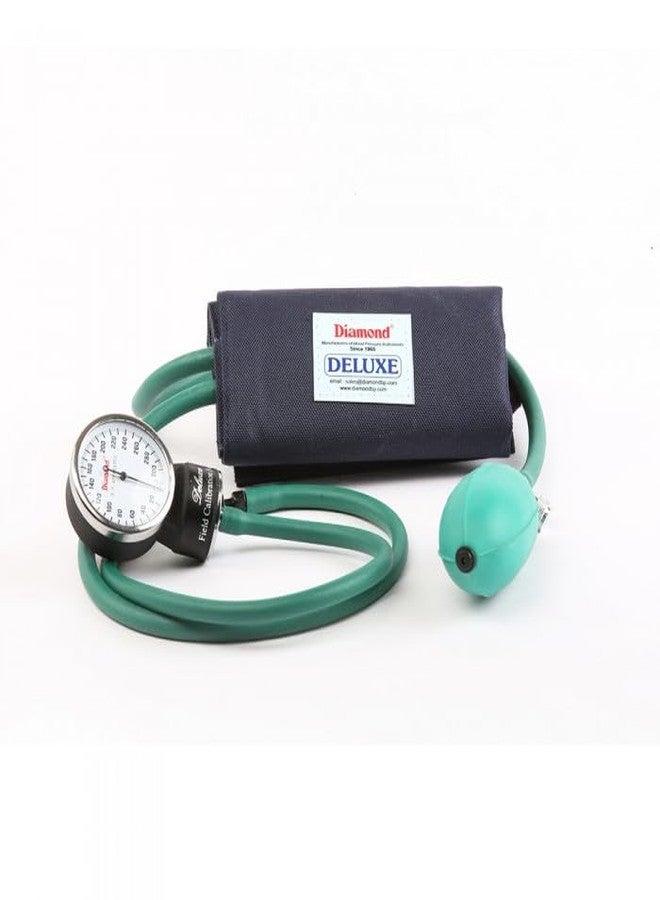 3S Diamond Dial Deluxe with Field Calibr Feature blood pressure monitor BPDL250 - Image 3