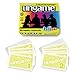 TaliCor Pocket UNGAME 20 Somethings NonCompetitive Card Game for Young Adults Discuss Share Values Experiences lighthearted and serious Decks Age 18 - Image 2