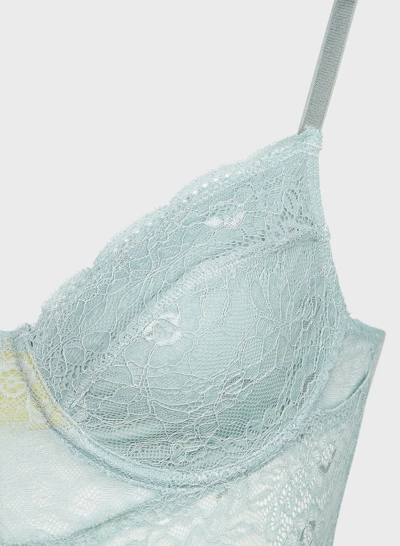 RIVER ISLAND Lace Body