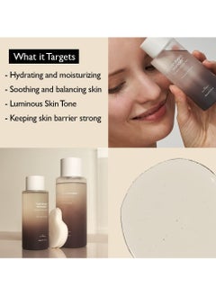 Haruharu Haruharu Wonder Black Rice Hyaluronic Toner 300ml  - Image 4
