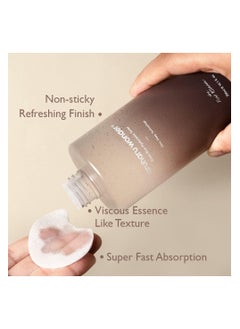 Haruharu Haruharu Wonder Black Rice Hyaluronic Toner 300ml  - Image 2