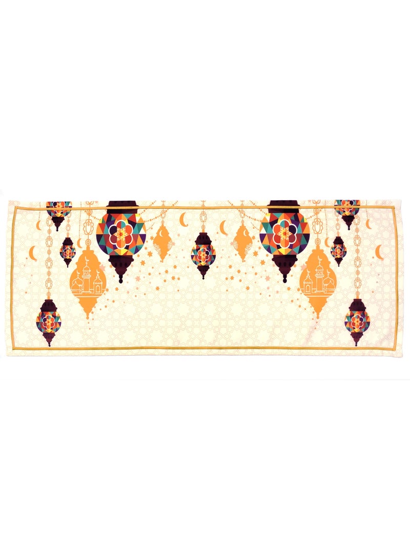 Alwan Ramadan Table Runner 90x35 cm - Image 1