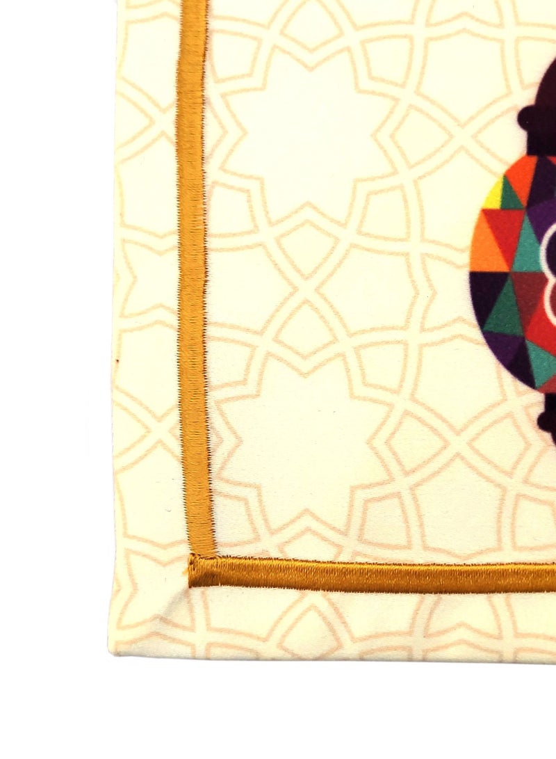 Alwan Ramadan Table Runner 90x35 cm - Image 2