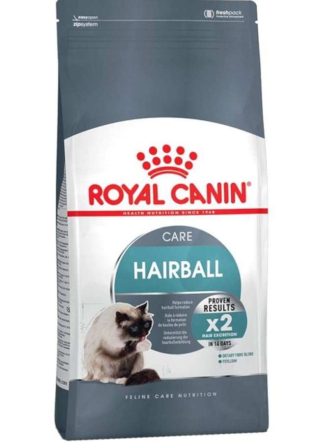 رويال كانين هيربول كير طعام جاف للقطط البالغة 4 كجم - Image 1