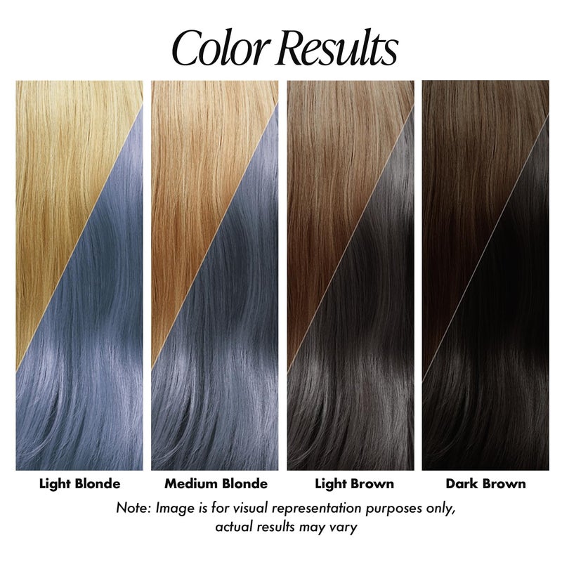 Adore Semi Permanent Hair Color (199 Luxe Blue) | Vegan & Cruelty-Free Blue Hair Dye | No Ammonia, No Peroxide, No Alcohol | 4 Fl Oz (Pack of 1) - Image 3