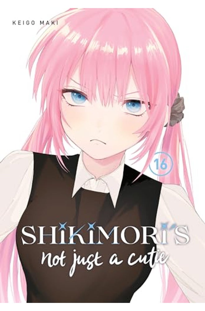 SHIKIMORIS NOT JUST A CUTIE 16