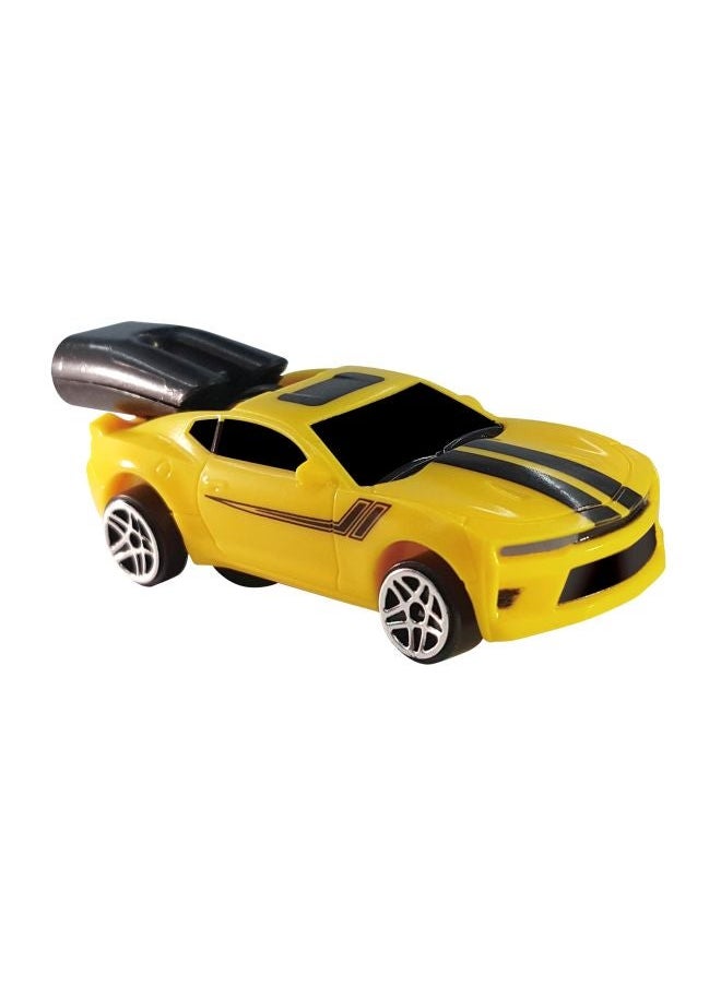 NIBEMINENT - Pure Power Car And Launcher Set WR1PPBC1 - Image 1