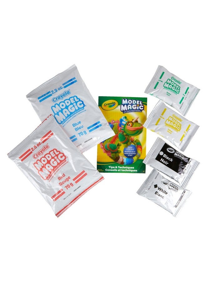 Crayola طقم حرفة موديل ماجيك بديل لطين النمذجة 7 أونص (232407) - Image 3