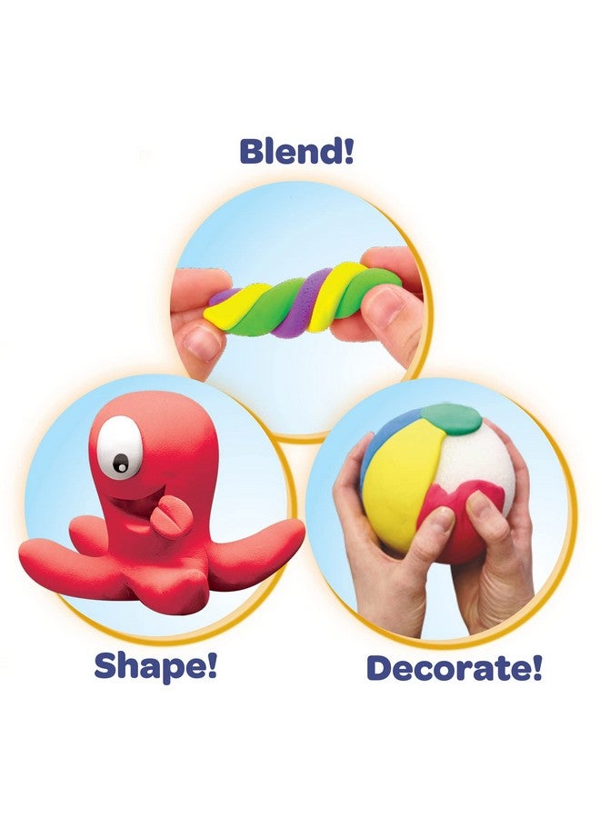 Crayola طقم حرفة موديل ماجيك بديل لطين النمذجة 7 أونص (232407) - Image 5