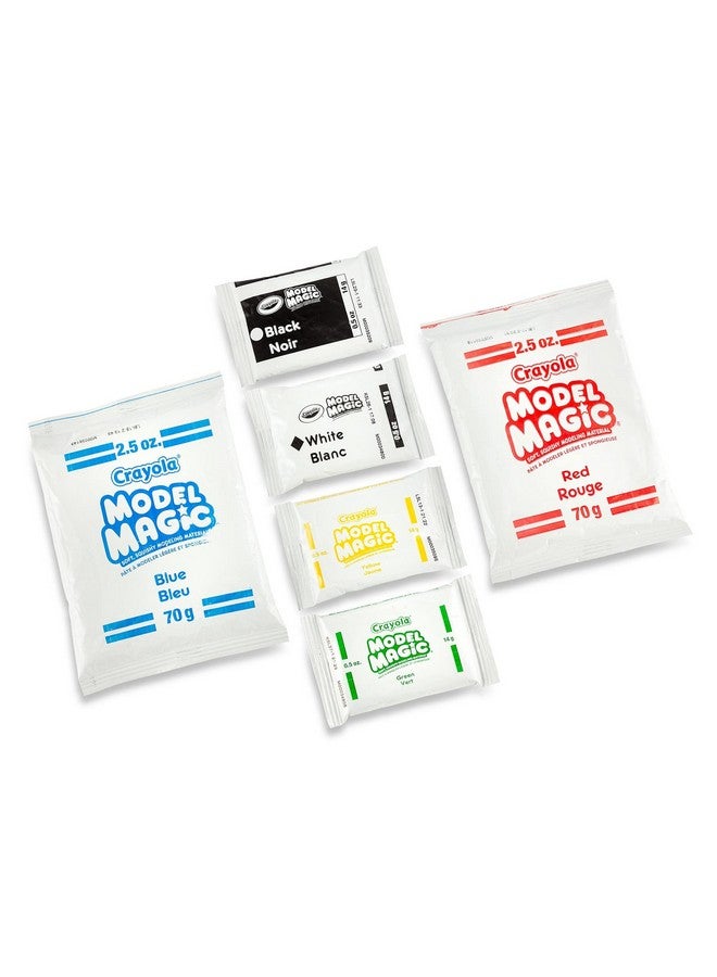 Crayola طقم حرفة موديل ماجيك بديل لطين النمذجة 7 أونص (232407) - Image 4