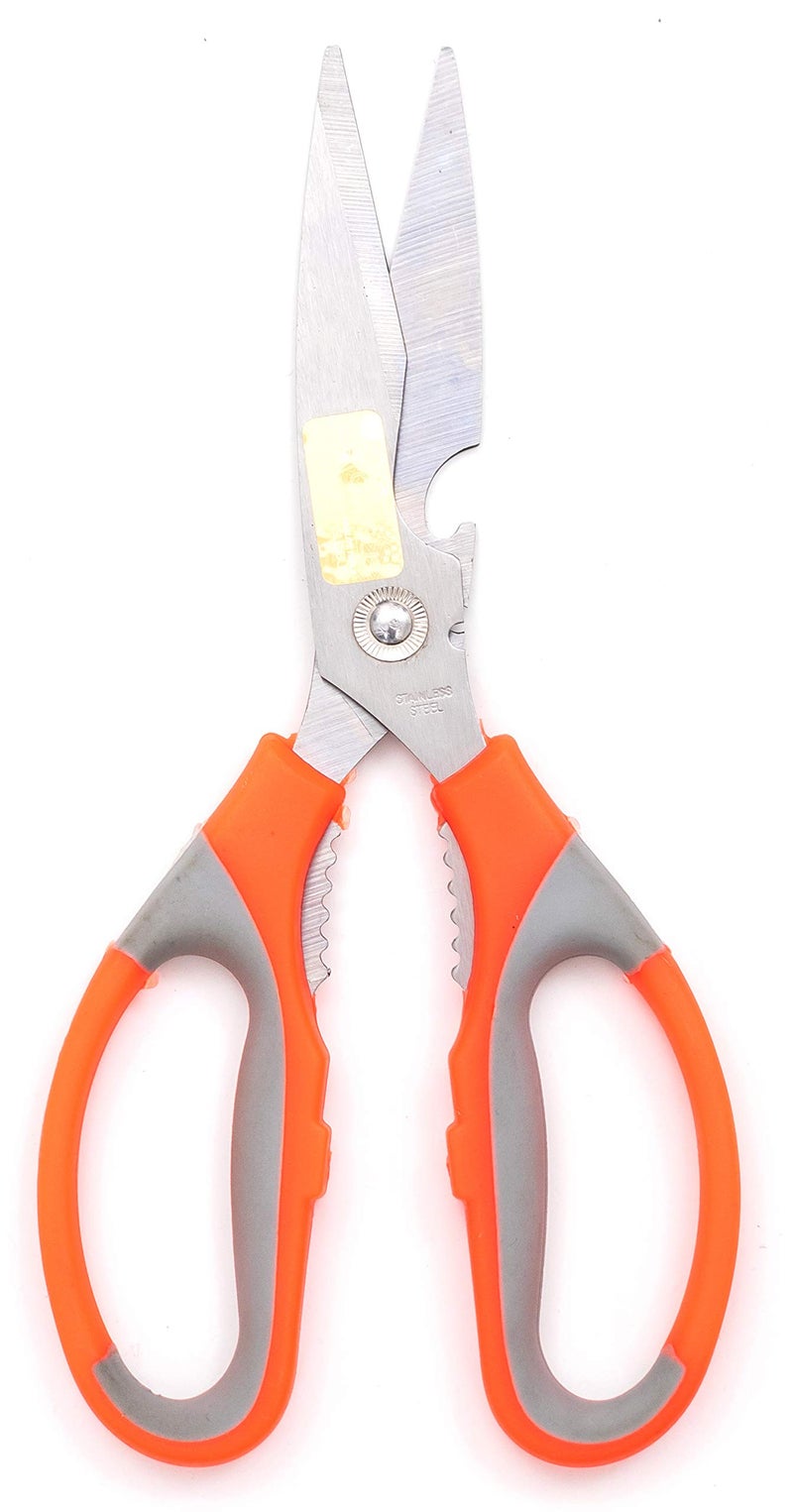 GLOBUS 1372 Steel Garden and Multipurpose Scissor 8" (200 MM) - Image 2