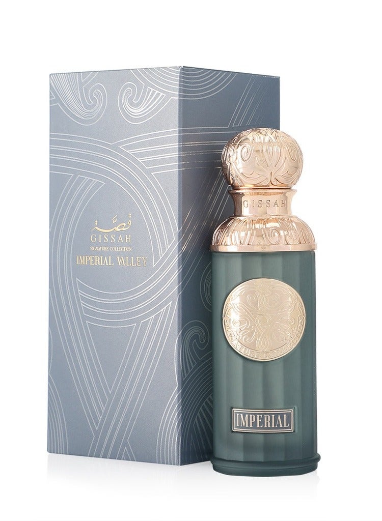 قصة مجموعة فاليز – 3 عطور × 50 مل (هادسون فالي، لا لونا فالي، إمبيريال فالي) - Image 3