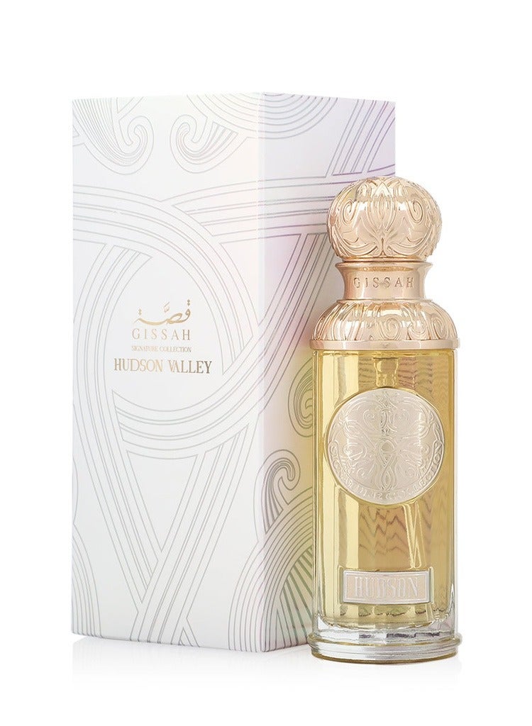 قصة مجموعة فاليز – 3 عطور × 50 مل (هادسون فالي، لا لونا فالي، إمبيريال فالي) - Image 5