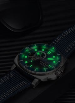 PAGANI DESIGN Men's Fashion Automatic Mechanical Watches, 43MM Metal Frame,Imported NH39 Movement, Sapphire Glass Dial, Elegant And Fashionable PD1736  - Image 5