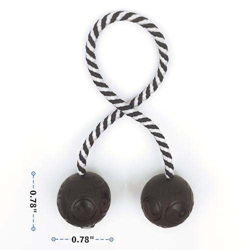 LXQQFUN Fidget Beads Skill Toys Eight Diagram Prayer Beads Made of Wooden Worry Beads Fidget Toys Portable EDC Use at Home or on The Go Gifts for Skill Players Black - Image 5
