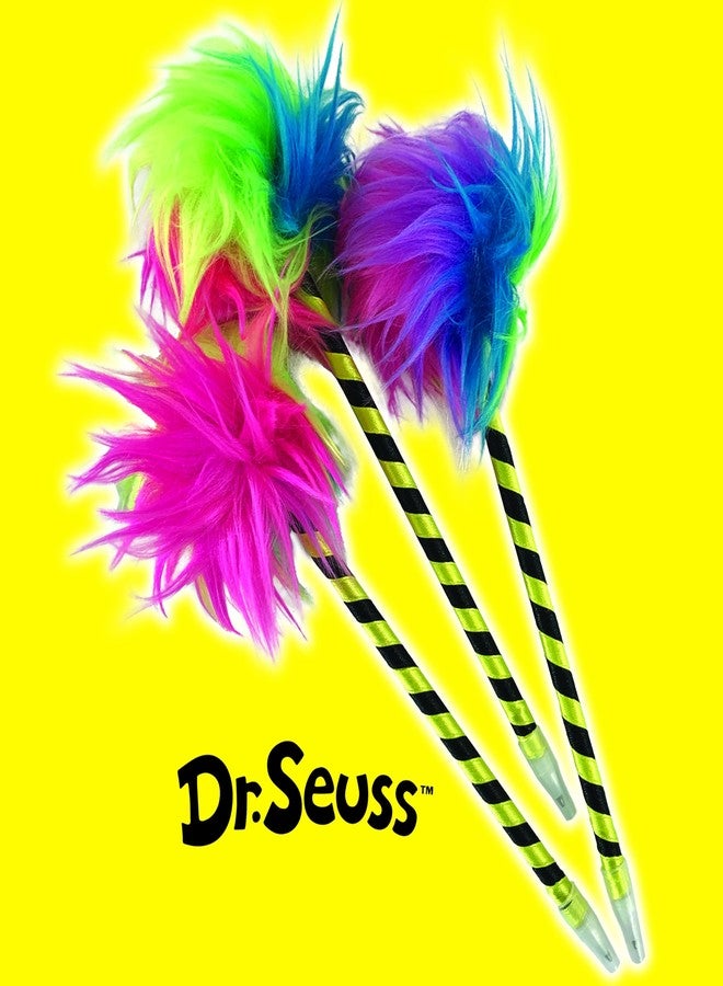 Geddes Raymond Geddes 69384 Dr. Seuss Truffula Tree Pen Set (Pack of 12) - Image 3