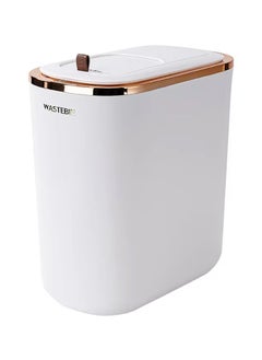 Automatic Sensor Trash Can Narrow Bathroom Kitchen Smart Trash Can Household Trash Can Garbage Can 12L