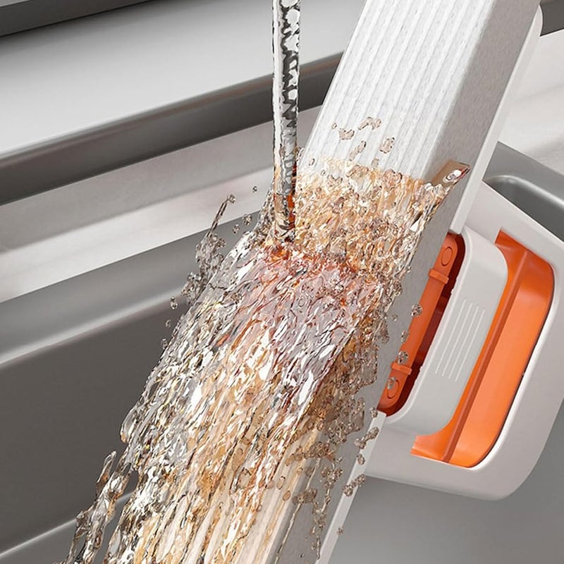 مناديل تنظيف إسفنجية للرأس للمكاتب وأسطح الطاولات المنزلية والمكتبية تنظيف سهل - Image 4