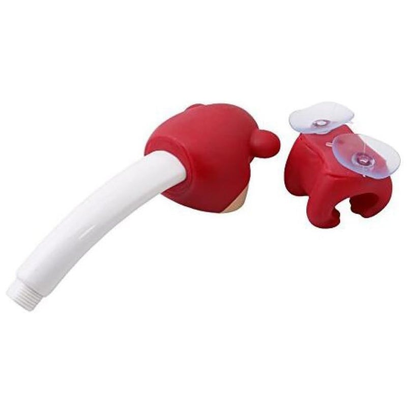 Cheet enterprise Plastic Shower Head Handheld Shower Bath Funny Water Booster Supplies Monkey - Image 3