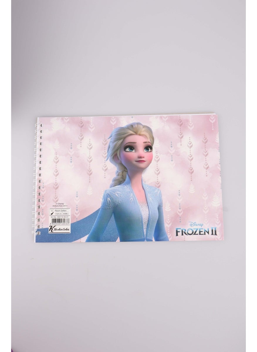 Disney - FROZEN ELSA PICTURE BOOK - Image 1