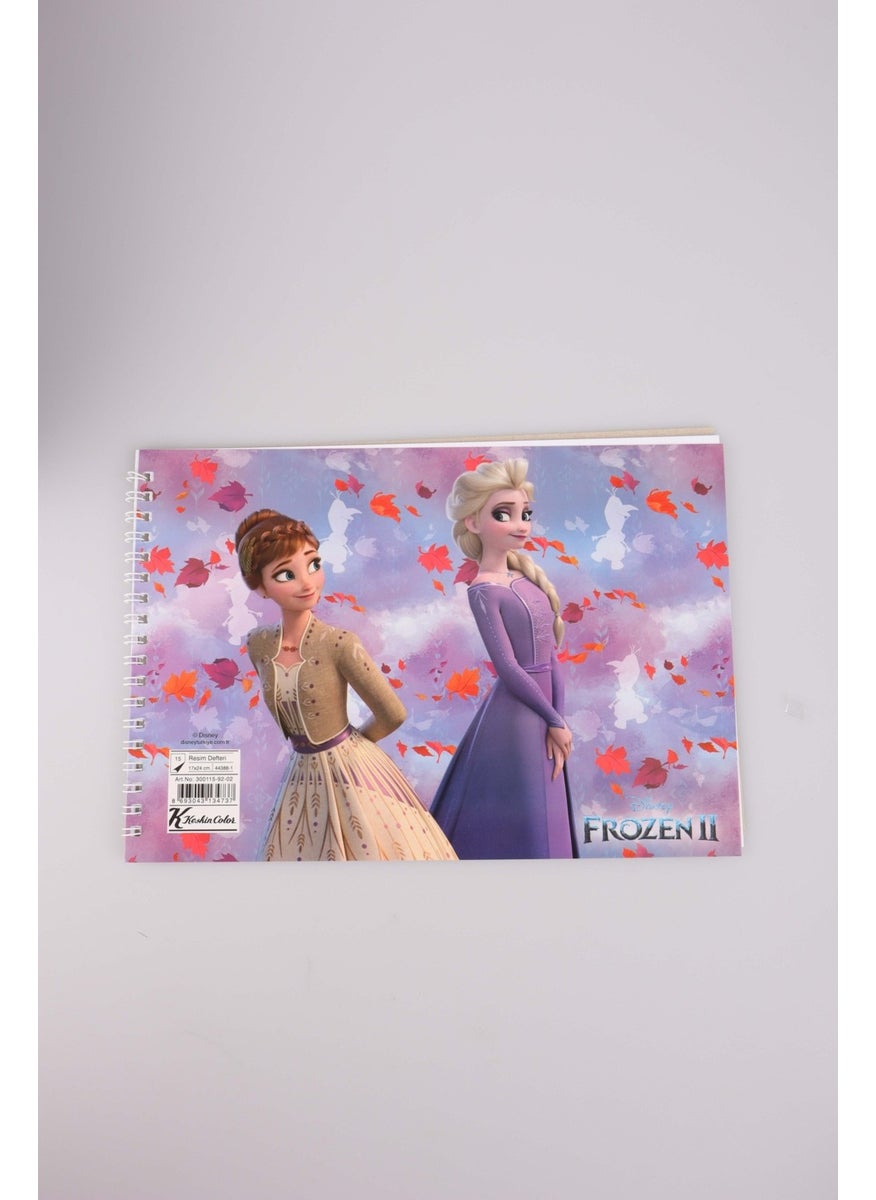 Disney - FROZEN ELSA PICTURE BOOK - Image 1