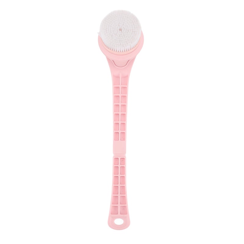 Electric Body Bath Brush with 5 Brush Heads Long Handle Rechargeable Electric Body Scrubber Brush for Bath Shower - Image 4