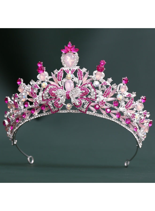 Nariele New Fashionable Bridal Diamond Crown