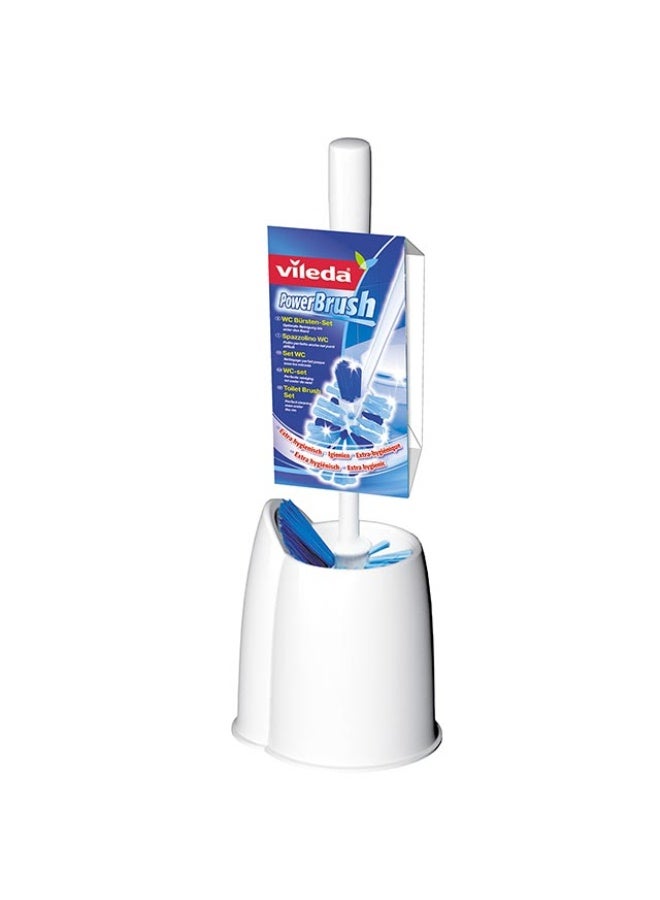 Toilet Brush Set, Power Brush - 1 piece, China