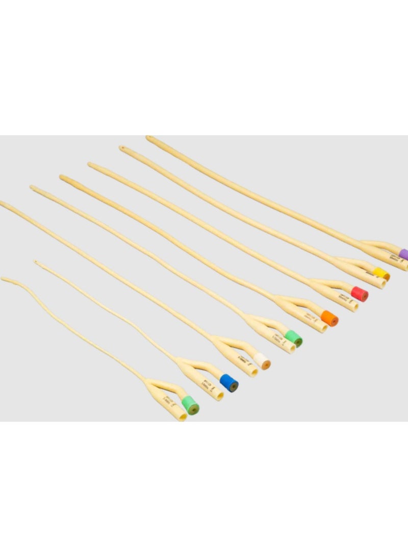SKYLINE Foley Catheter Latex