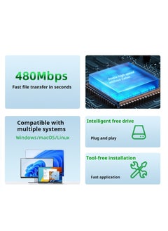 M-PARD M-PARD Transparent woven data cable 1.2M USB C (Type-c) to lightning charging cable 4-foot - MFi certified lightning cable compatible with iPhone 14/14 Pro/14 Pro Max, iPhone 13/12/11/X/XR/XS/8 series, iPad 9, AirPods Pro, etc  - Image 2