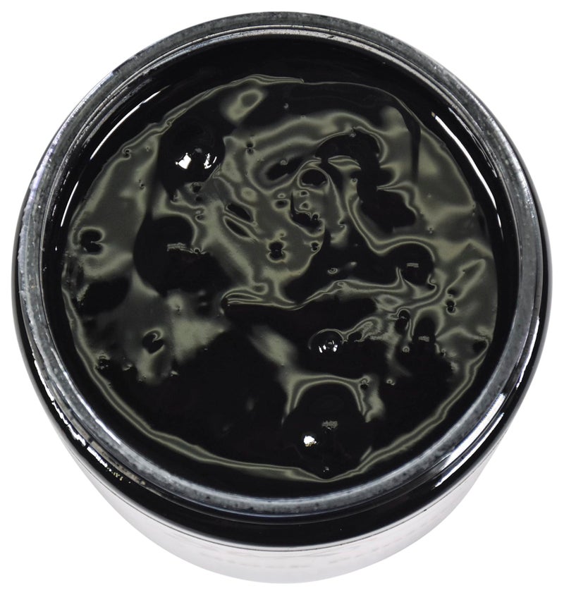 Sax 1299777 True Flow Water Soluble Block Printing Ink - 16 Ounces - Black - Image 2