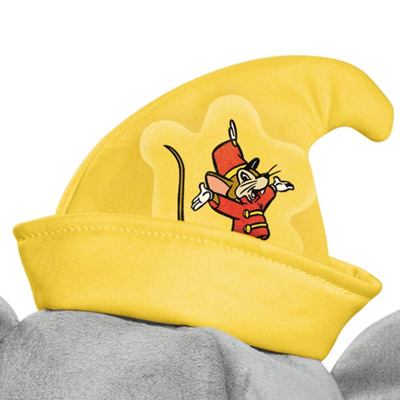 Disguise Disney Baby's Dumbo Infant Costume, Gray, 6 to 12 months - Image 2
