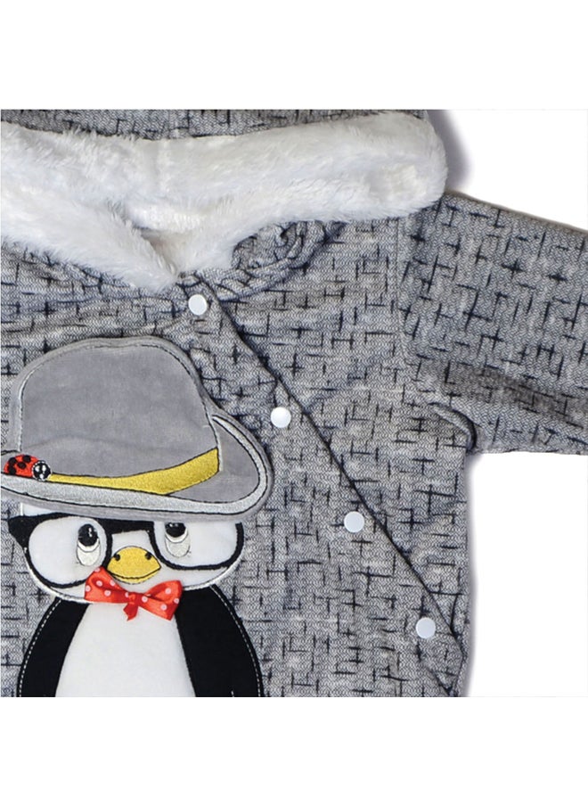 BabyShoora - Baby Unisex Jumpsuit - Image 1