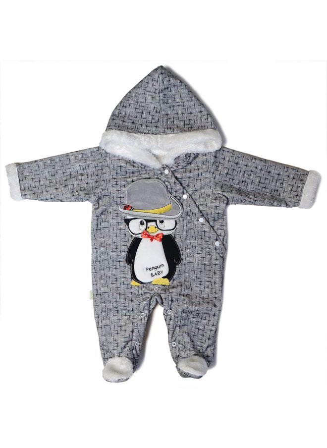 BabyShoora - Baby Unisex Jumpsuit - Image 1
