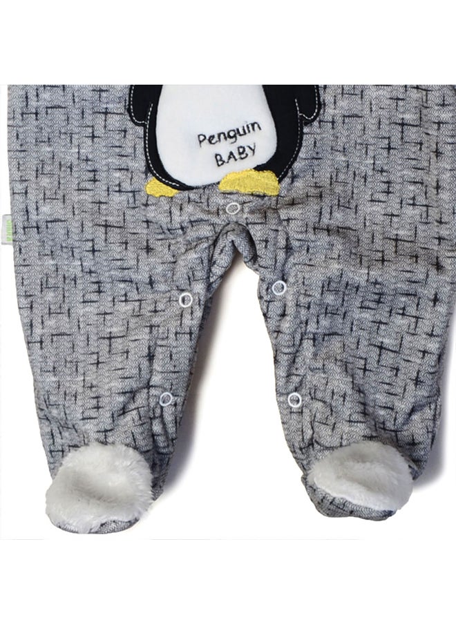 BabyShoora - Baby Unisex Jumpsuit - Image 1