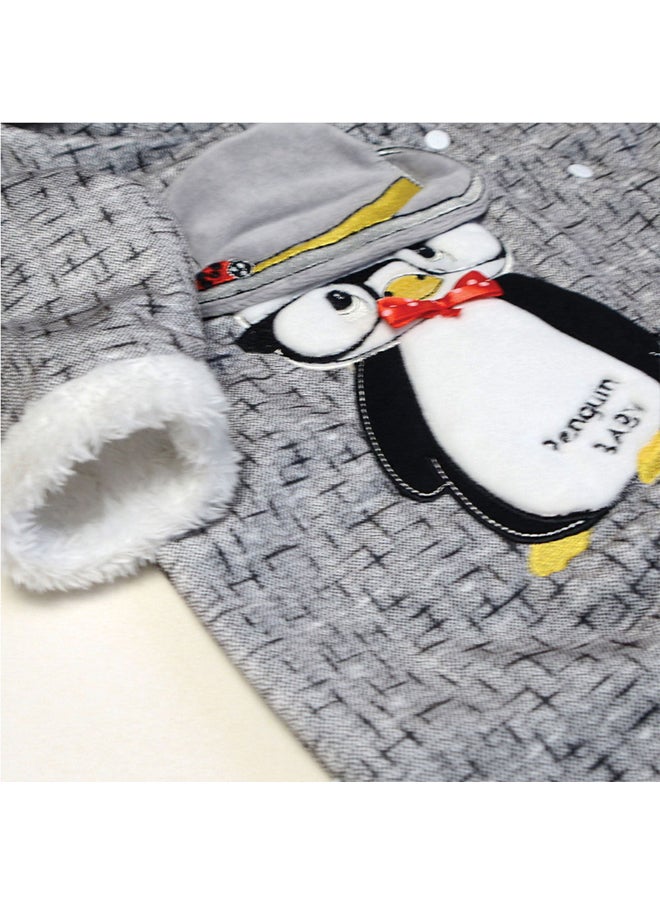 BabyShoora - Baby Unisex Jumpsuit - Image 1