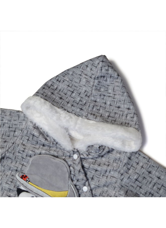 BabyShoora - Baby Unisex Jumpsuit - Image 1
