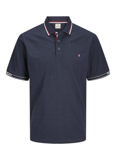 JPRBLUGABRIEL SS POLO