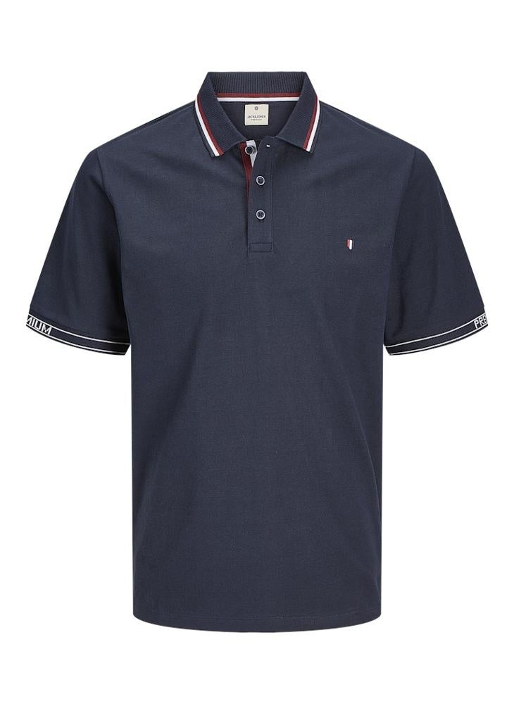 JACK & JONES JPRBLUGABRIEL SS POLO 