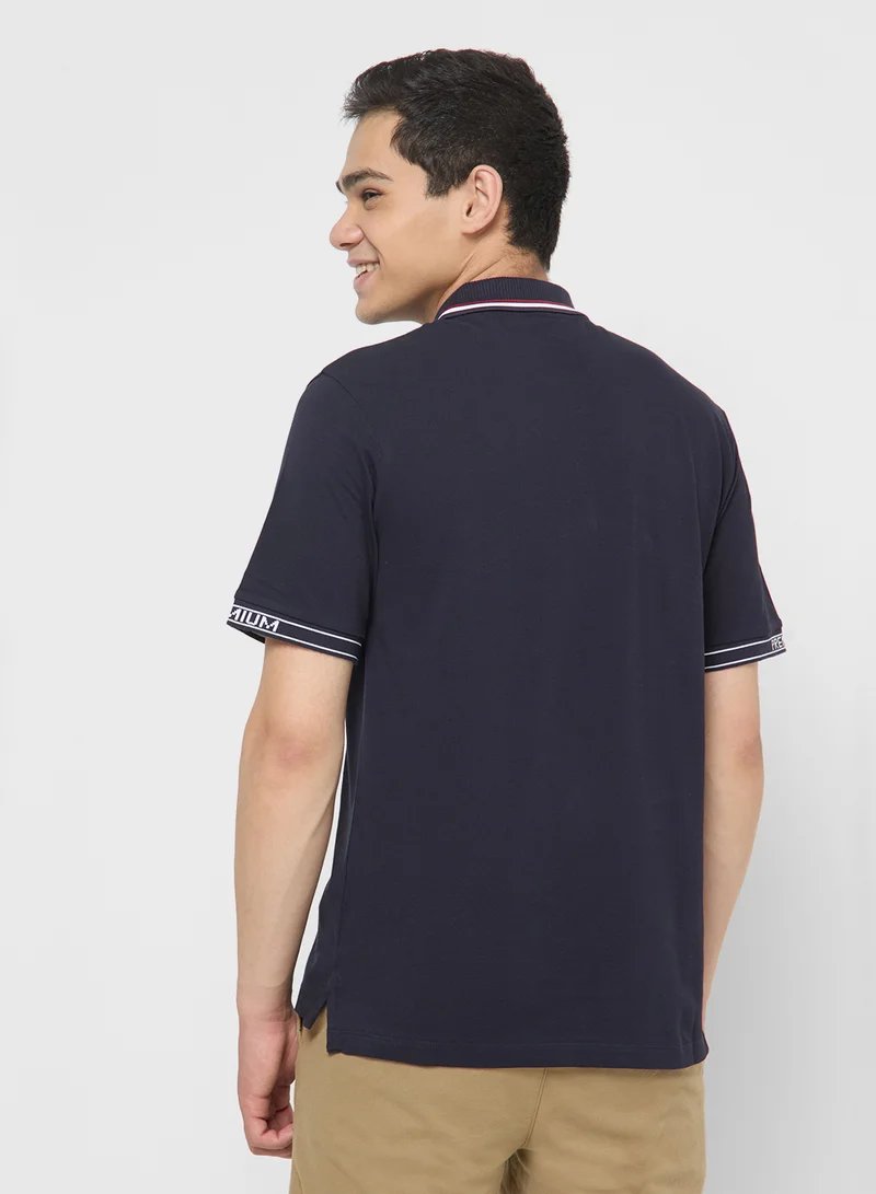 JACK & JONES JPRBLUGABRIEL SS POLO