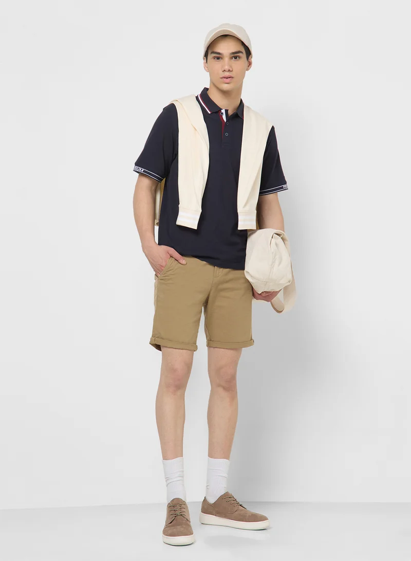 JACK & JONES JPRBLUGABRIEL SS POLO