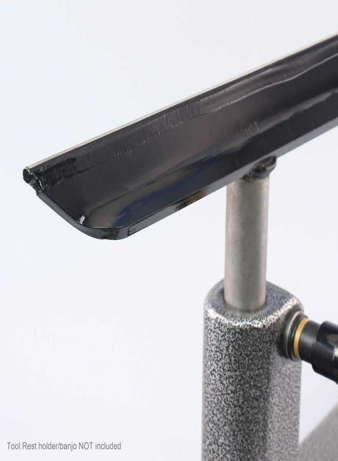 روبوست مسند أداة قوي ومنخفض الارتفاع، بعرض 12 بوصة، عمود قياسي - Image 4