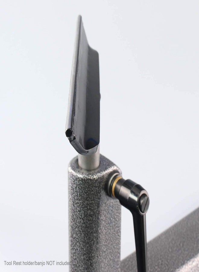 روبوست مسند أداة قوي ومنخفض الارتفاع، بعرض 12 بوصة، عمود قياسي - Image 5