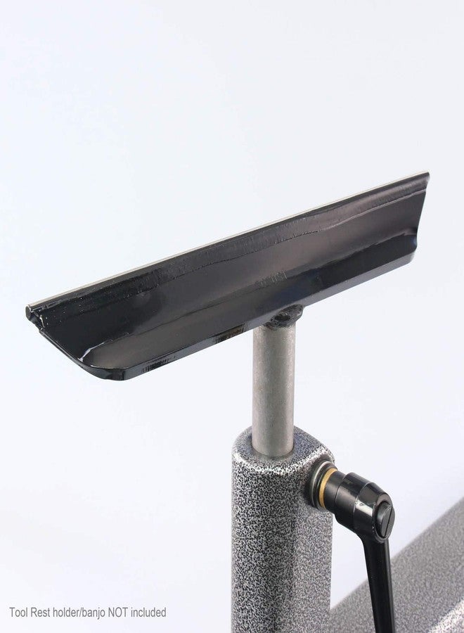 روبوست مسند أداة قوي ومنخفض الارتفاع، بعرض 12 بوصة، عمود قياسي - Image 3